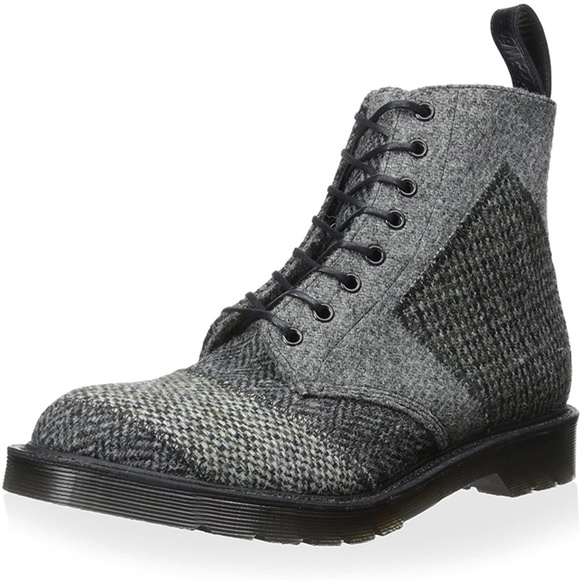 Dr. Martens Men's 1460 Patch Made IN England! - Picture 2 of 2